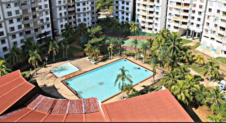 7 Sea Pd Marina Apartment Port Dickson Bagian luar foto