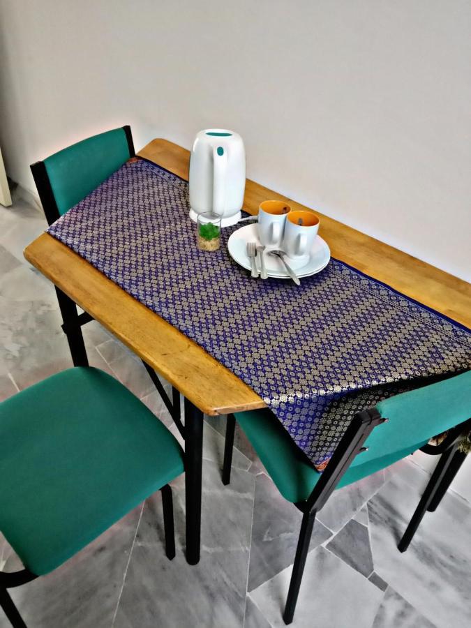 7 Sea Pd Marina Apartment Port Dickson Bagian luar foto