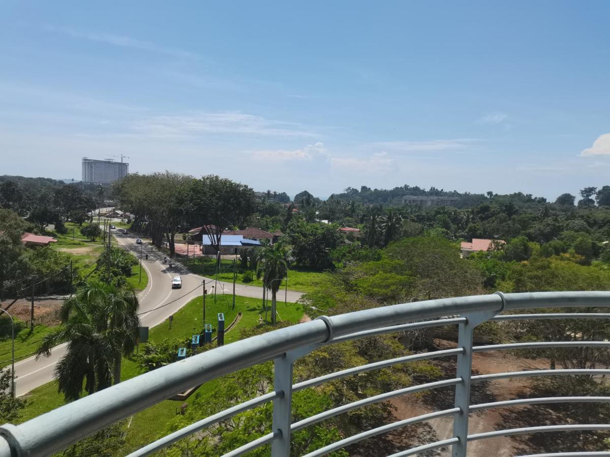 7 Sea Pd Marina Apartment Port Dickson Bagian luar foto